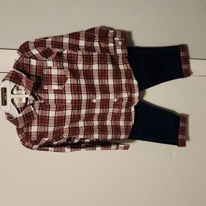 First Impressions Outfit